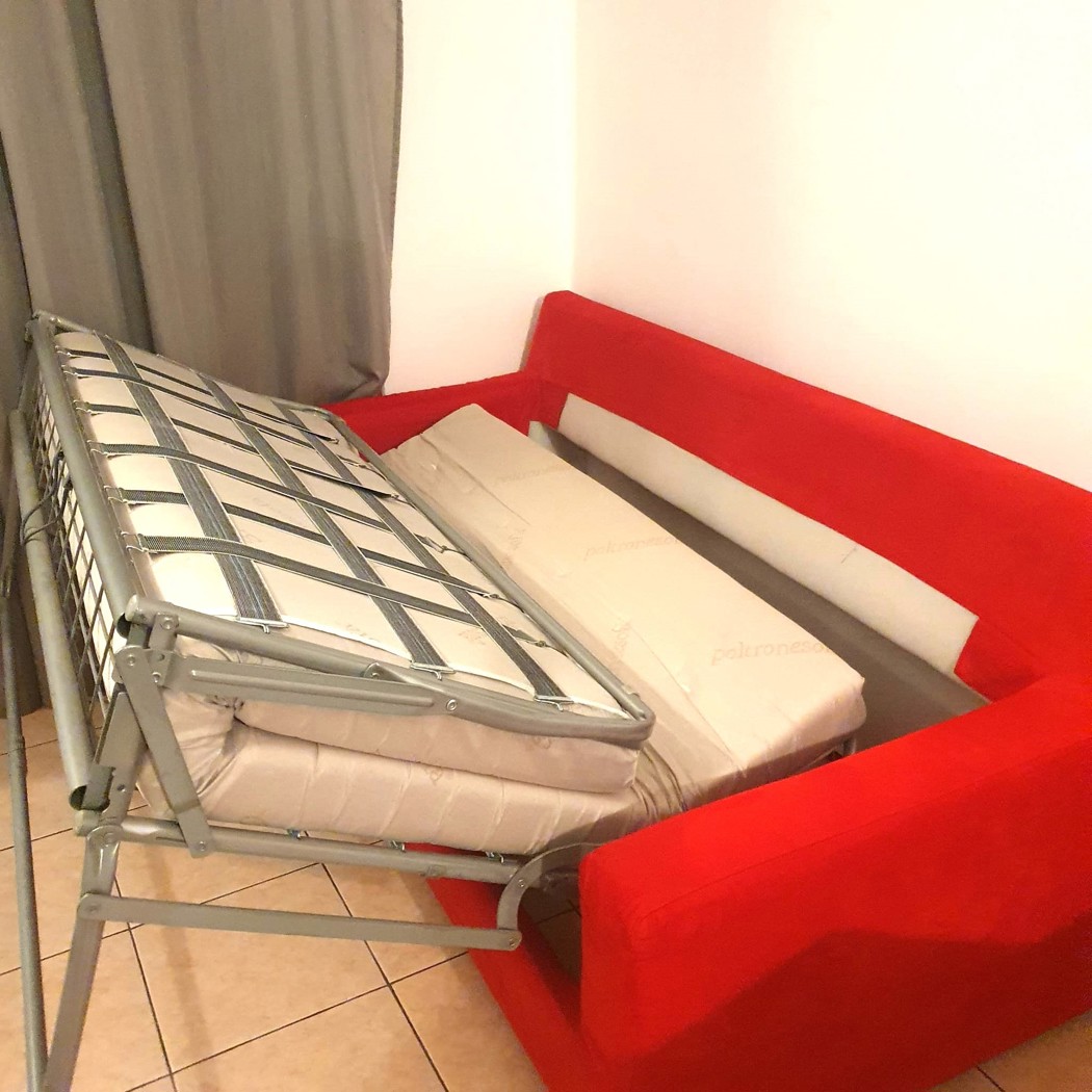 Divano letto