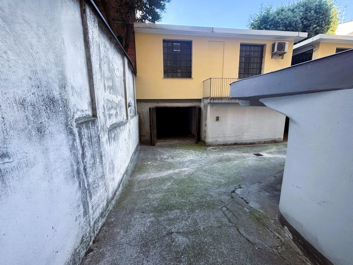 Ingresso stabile
