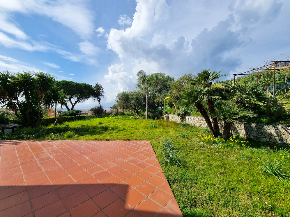 TERRAZZO E GIARDINO