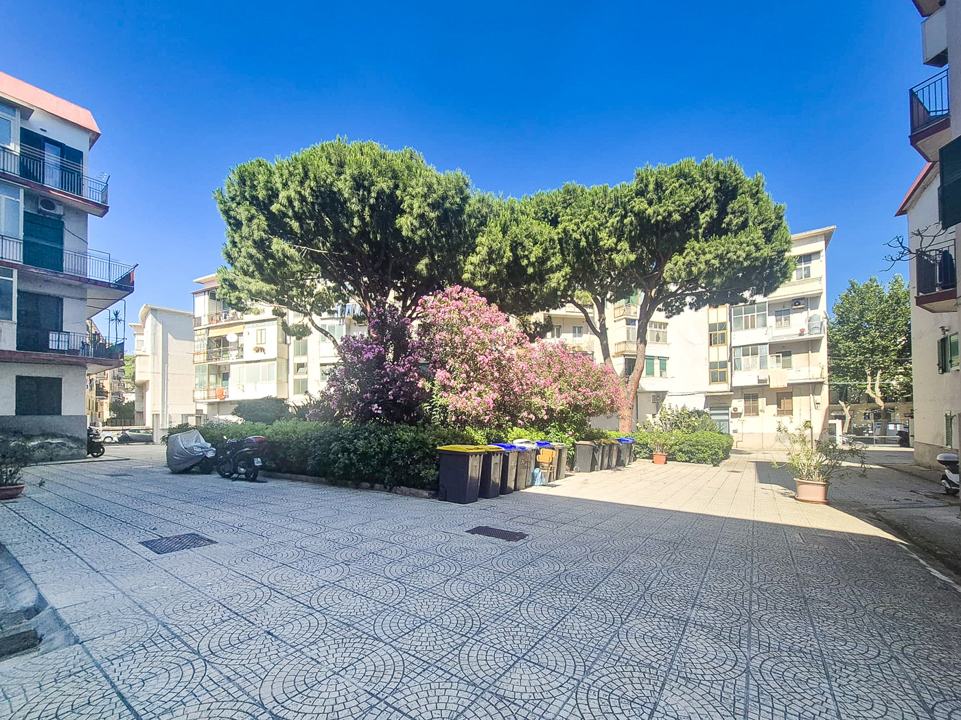 CORTILE INTERNO