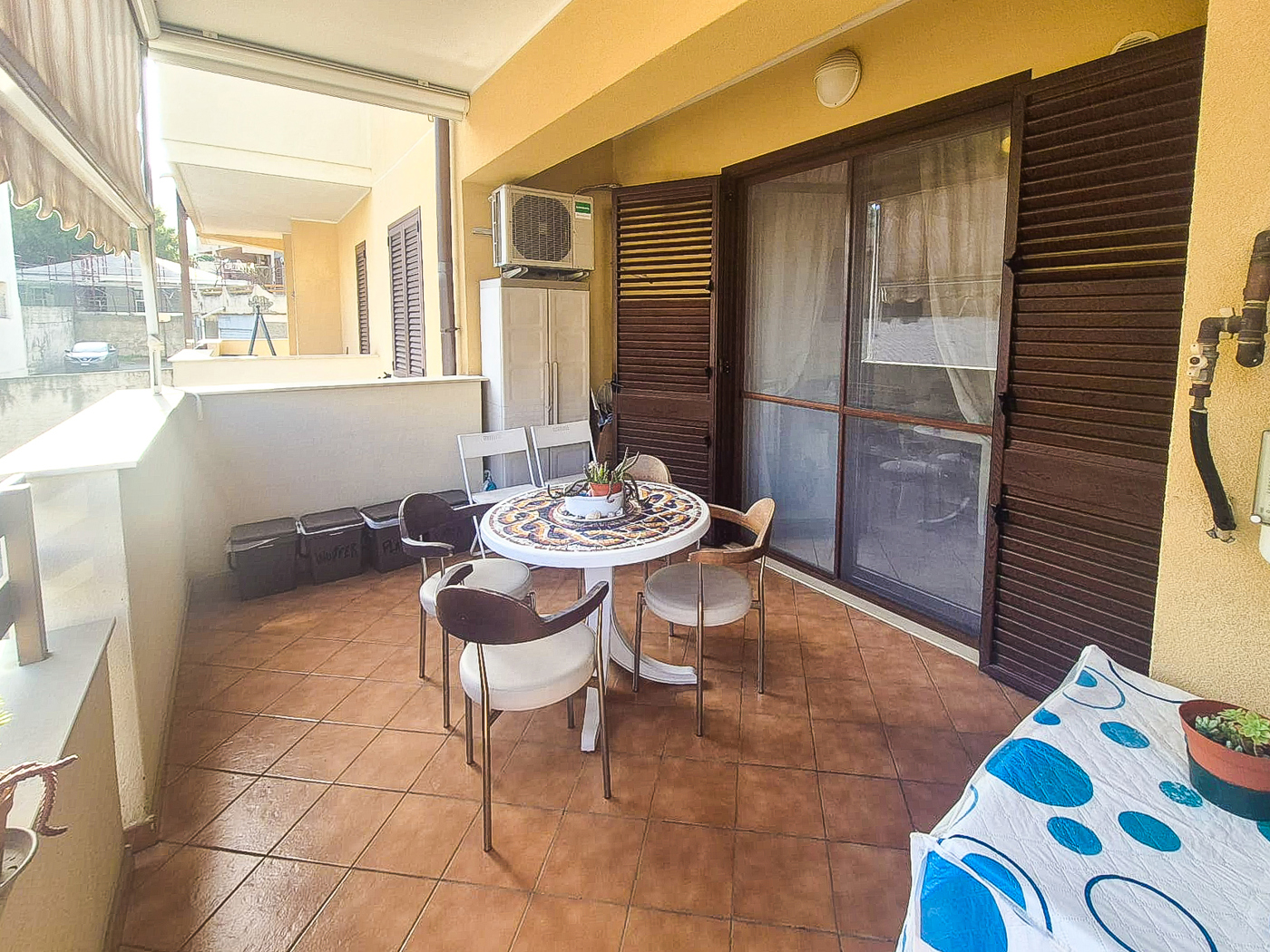 Veranda