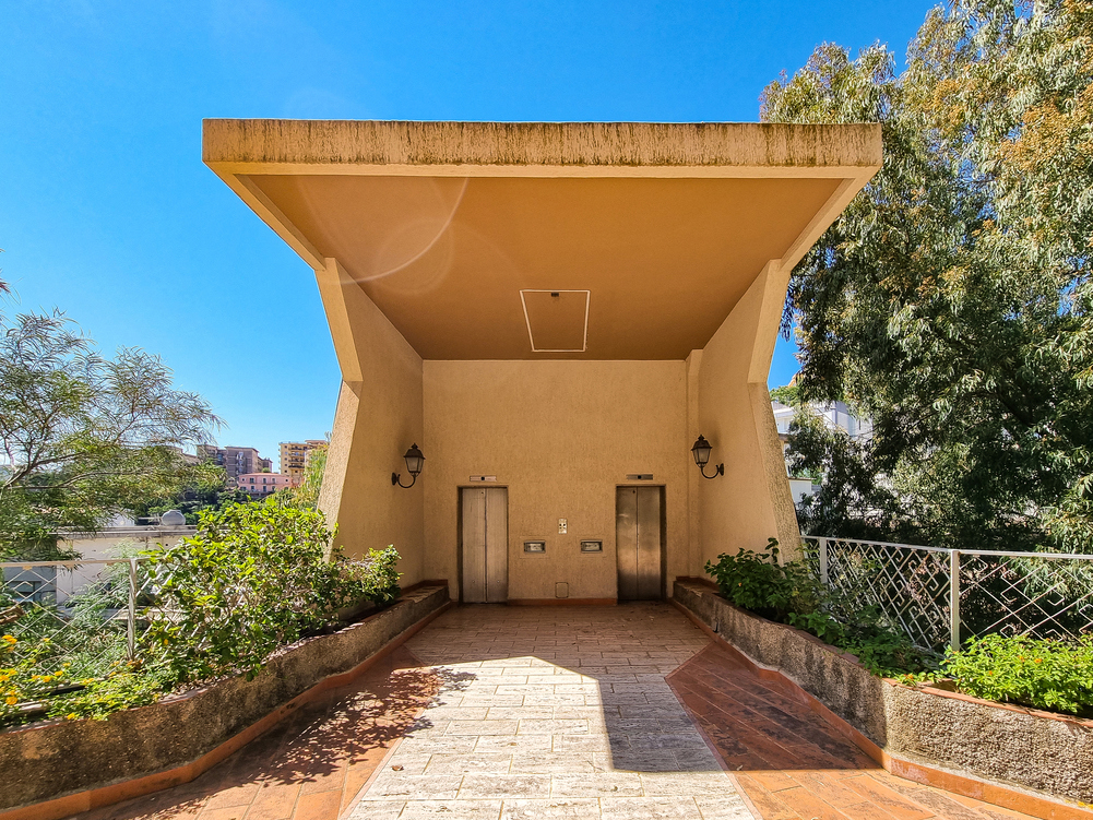 ASCENSORE CONDOMINIALE