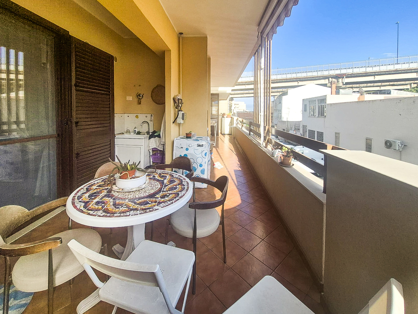Veranda
