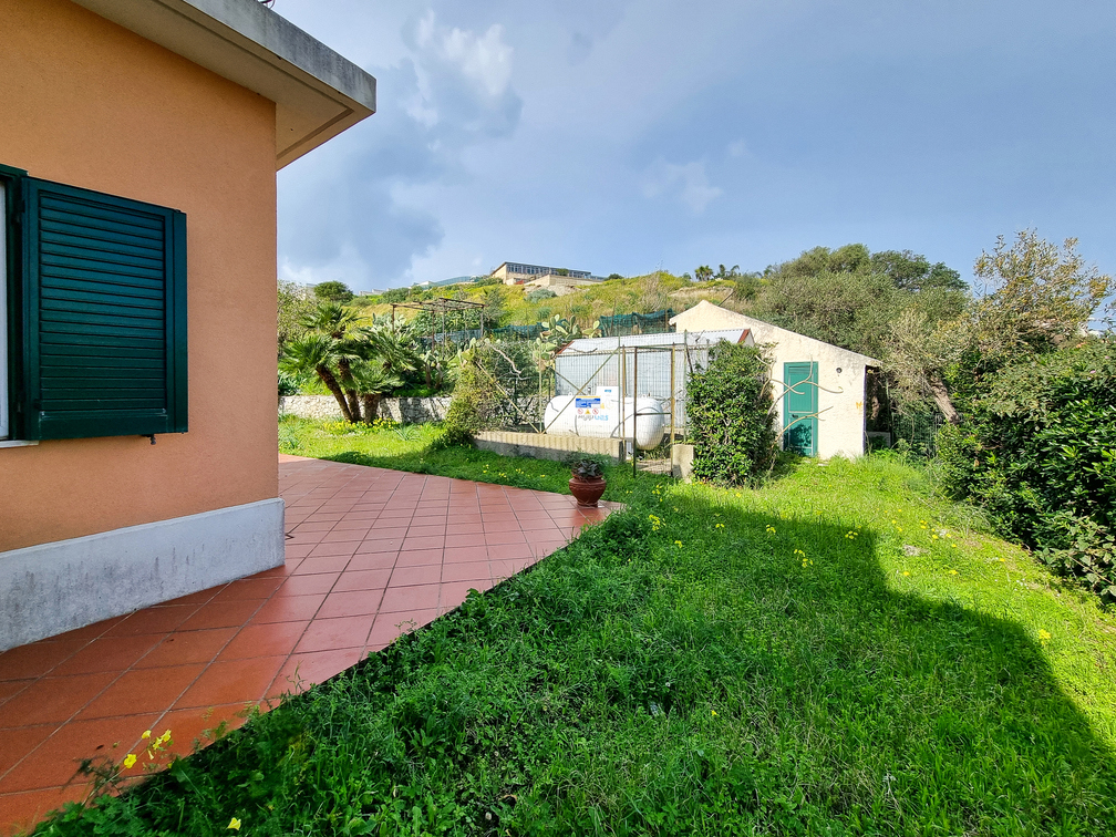 TERRAZZO E GIARDINO