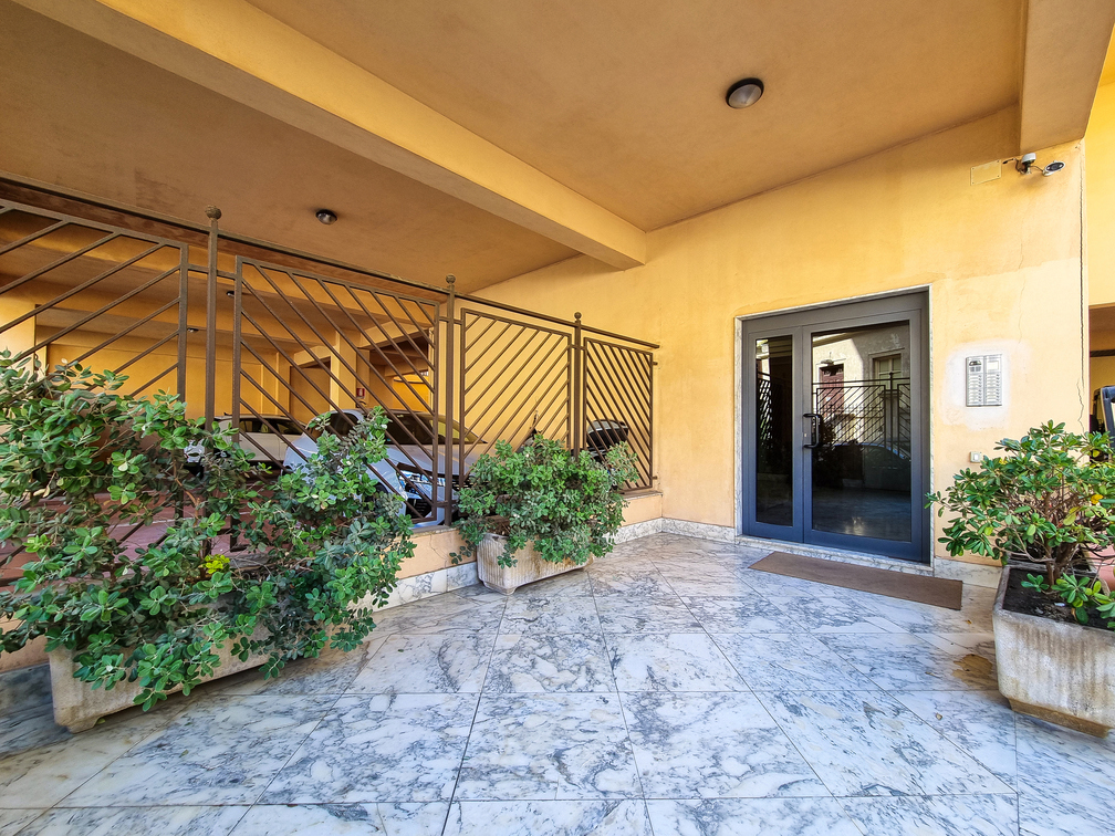 CORTILE