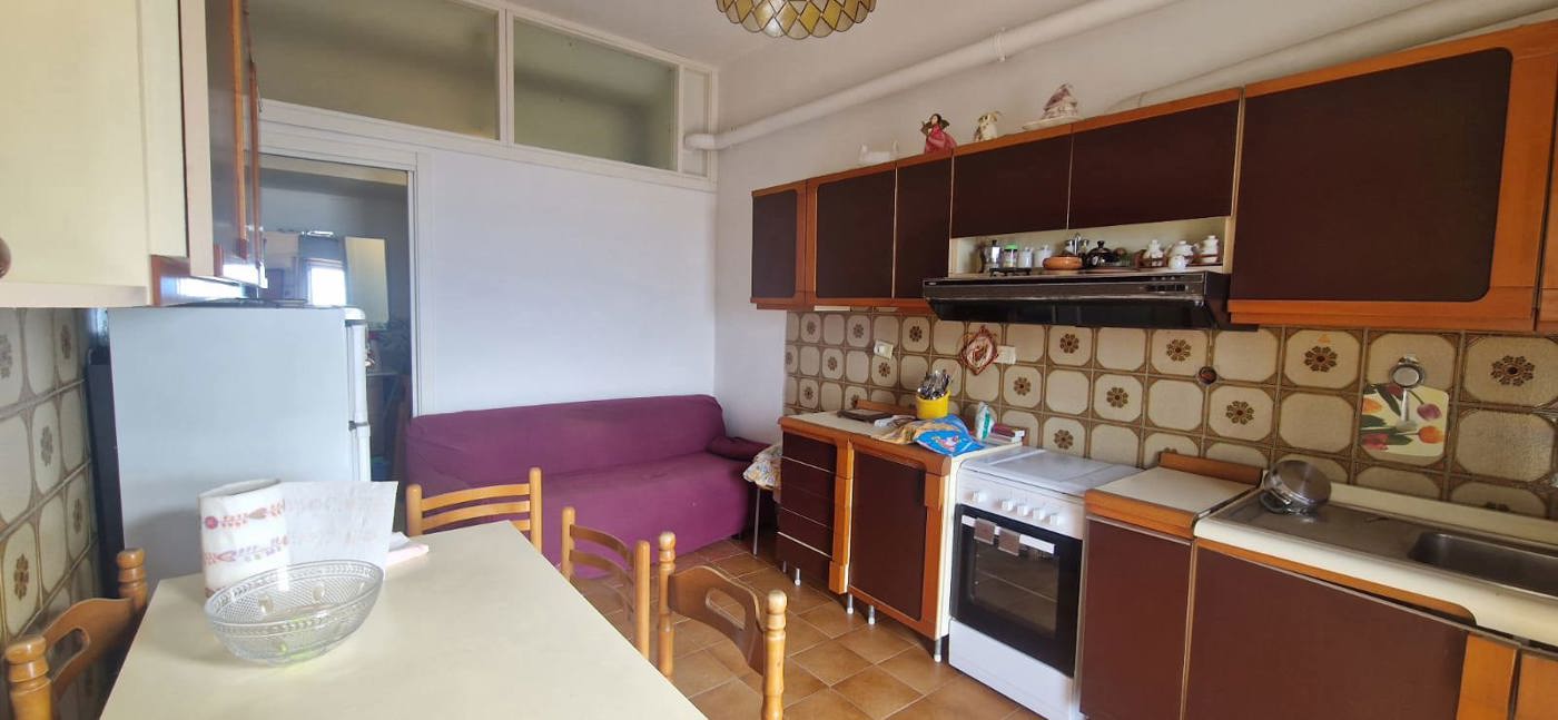 CUCINA ABITABILE