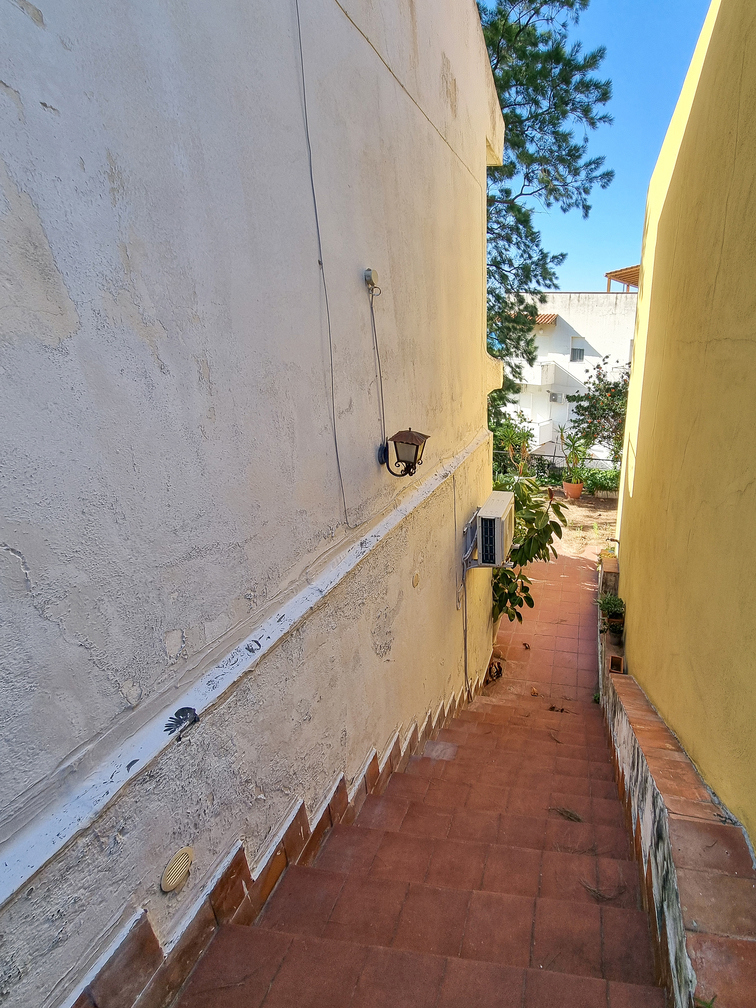 INGRESSO PEDONALE