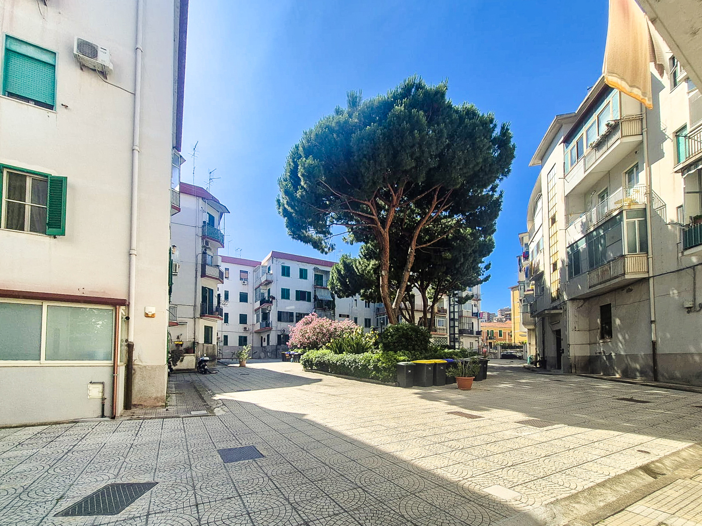 CORTILE INTERNO