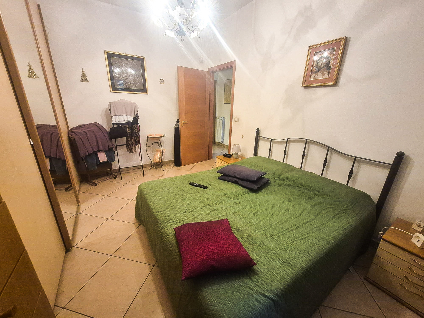 Camera da letto