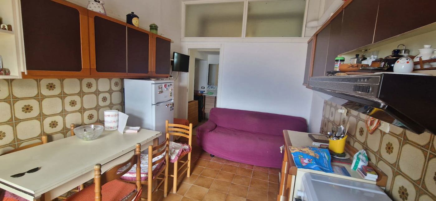 CUCINA ABITABILE