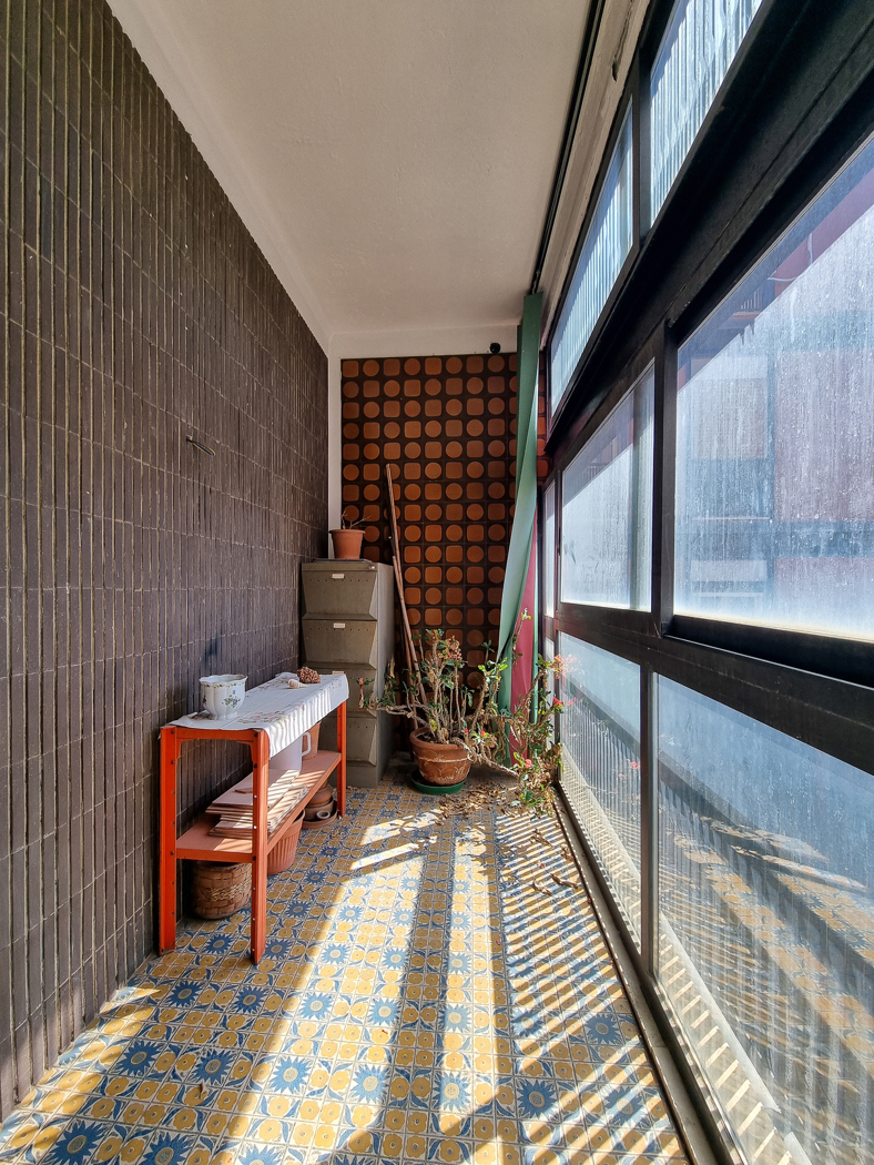 VERANDA