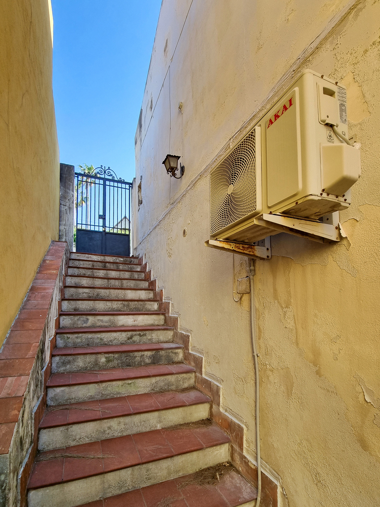 INGRESSO PEDONALE