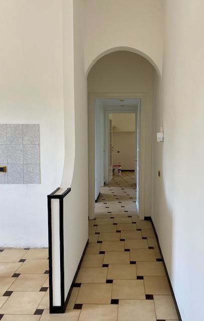 Corridoio da ingresso