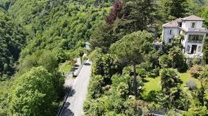 Villa Gina - vista dall'alto