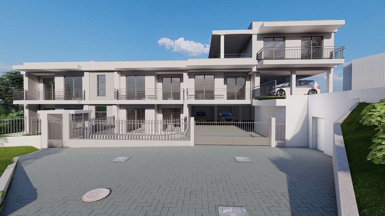 Render esterni