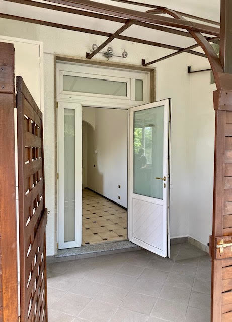 Ingresso - terrazzo