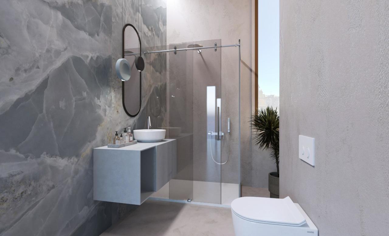 Bagno render