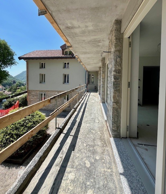 Balcone 1 piano