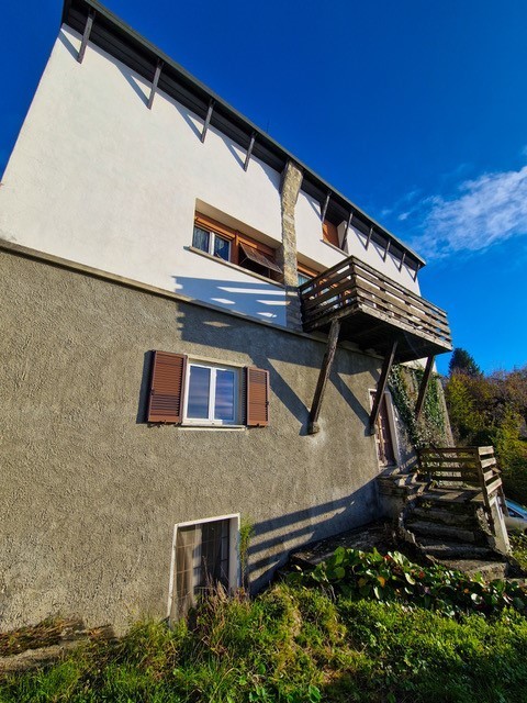 Esterni villa