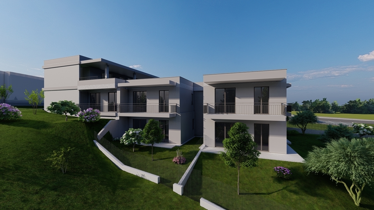 Render esterni