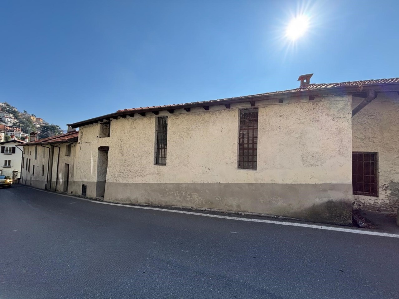 Esterno contesto 
