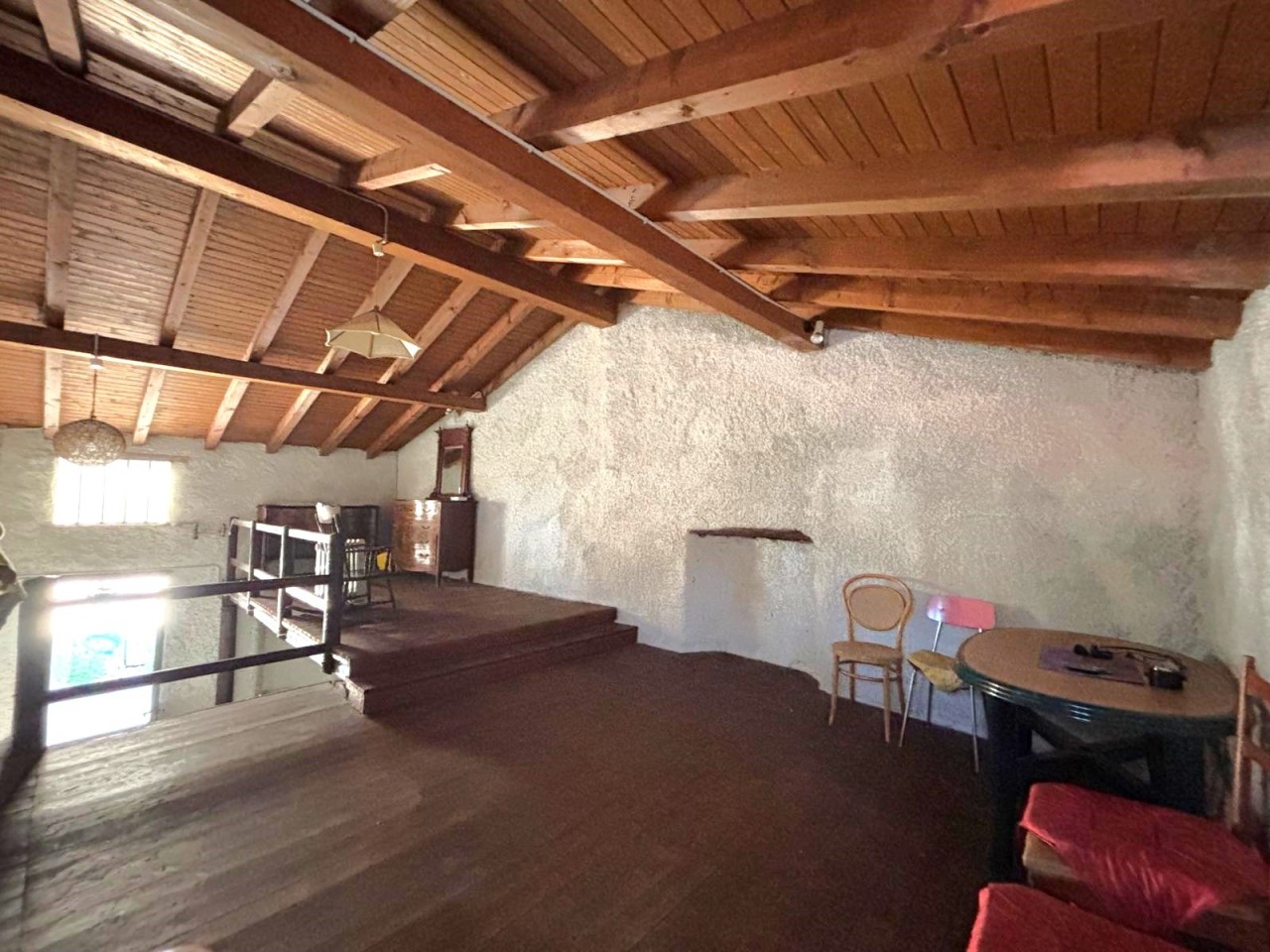 Interni - Soppalco