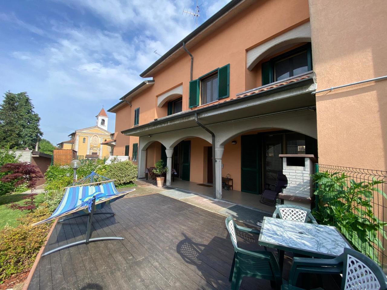 Terrazzo/Giardino di proprieta