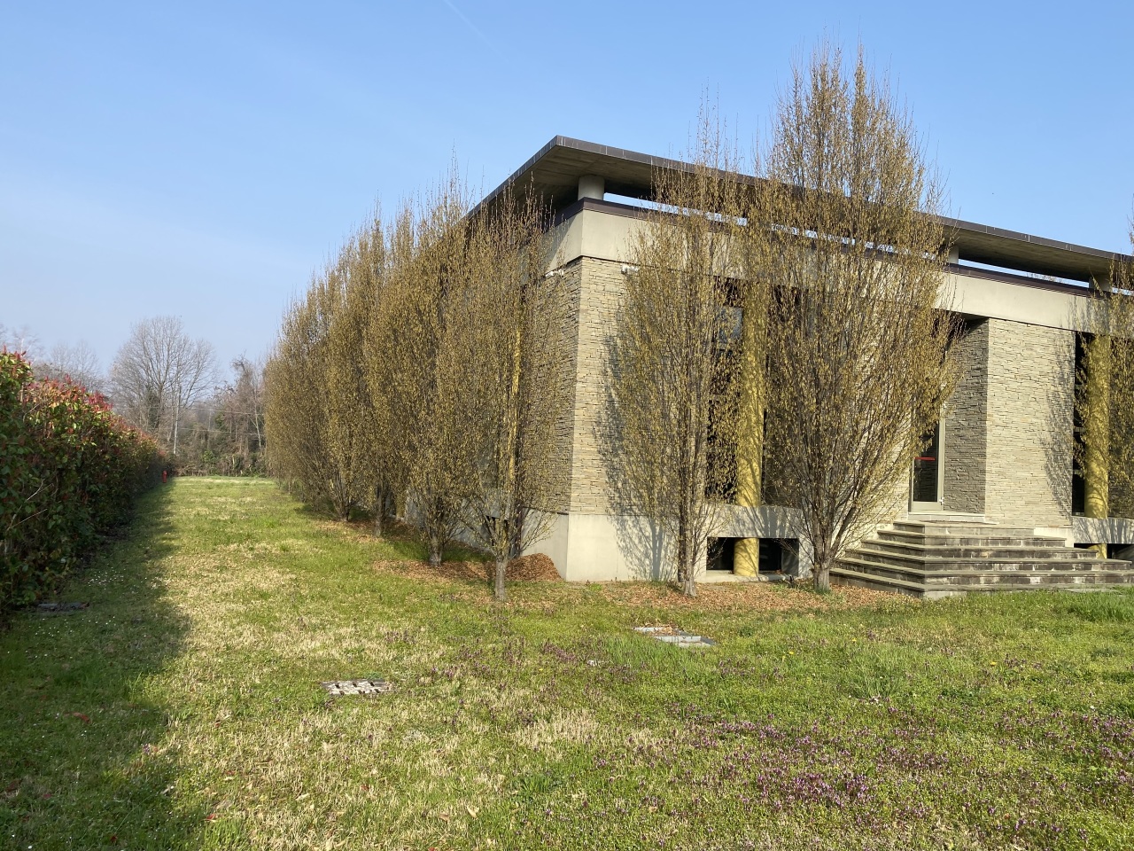 Esterni proprieta