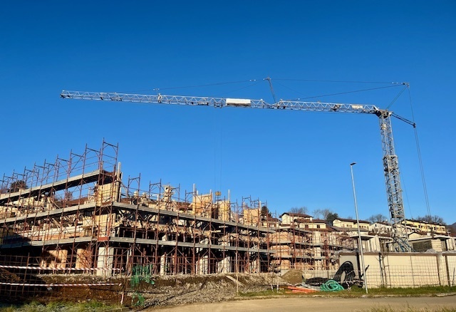 Stato lavori gennaio 2025