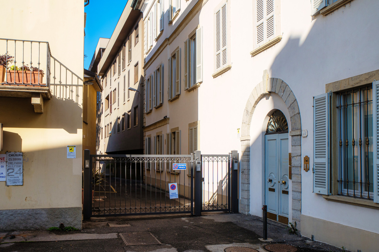 Ingresso condominiale