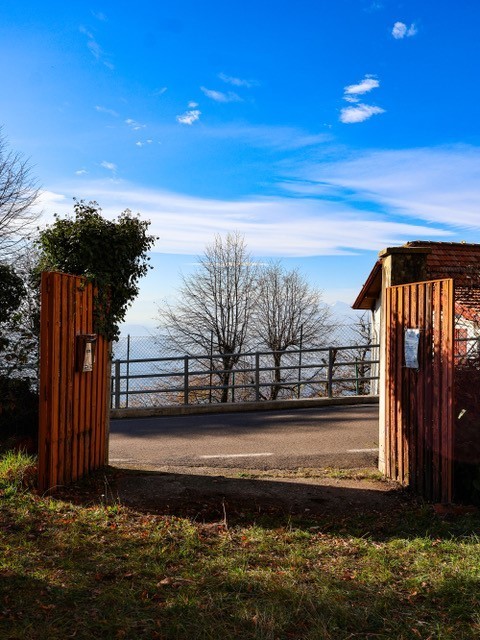 Ingresso carraio
