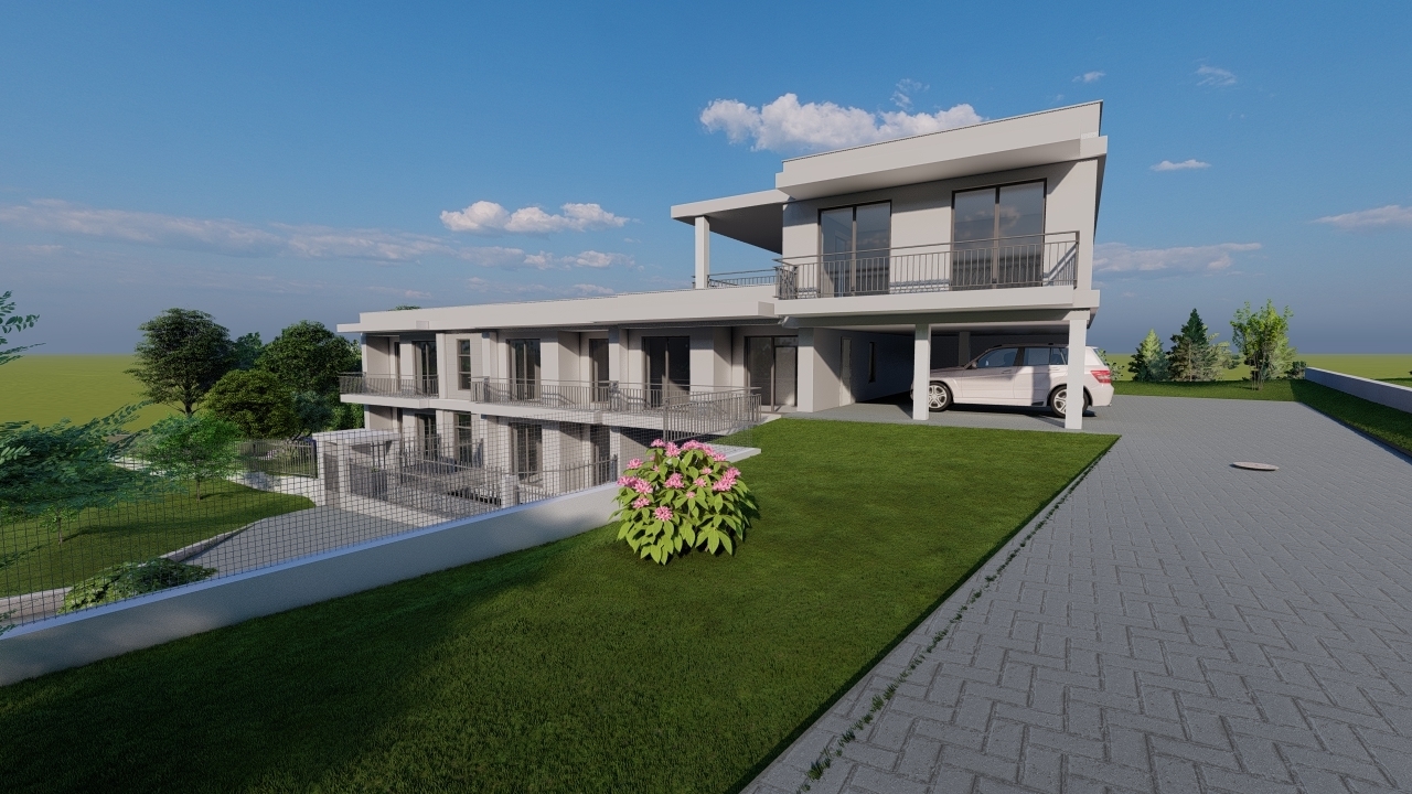Render esterni