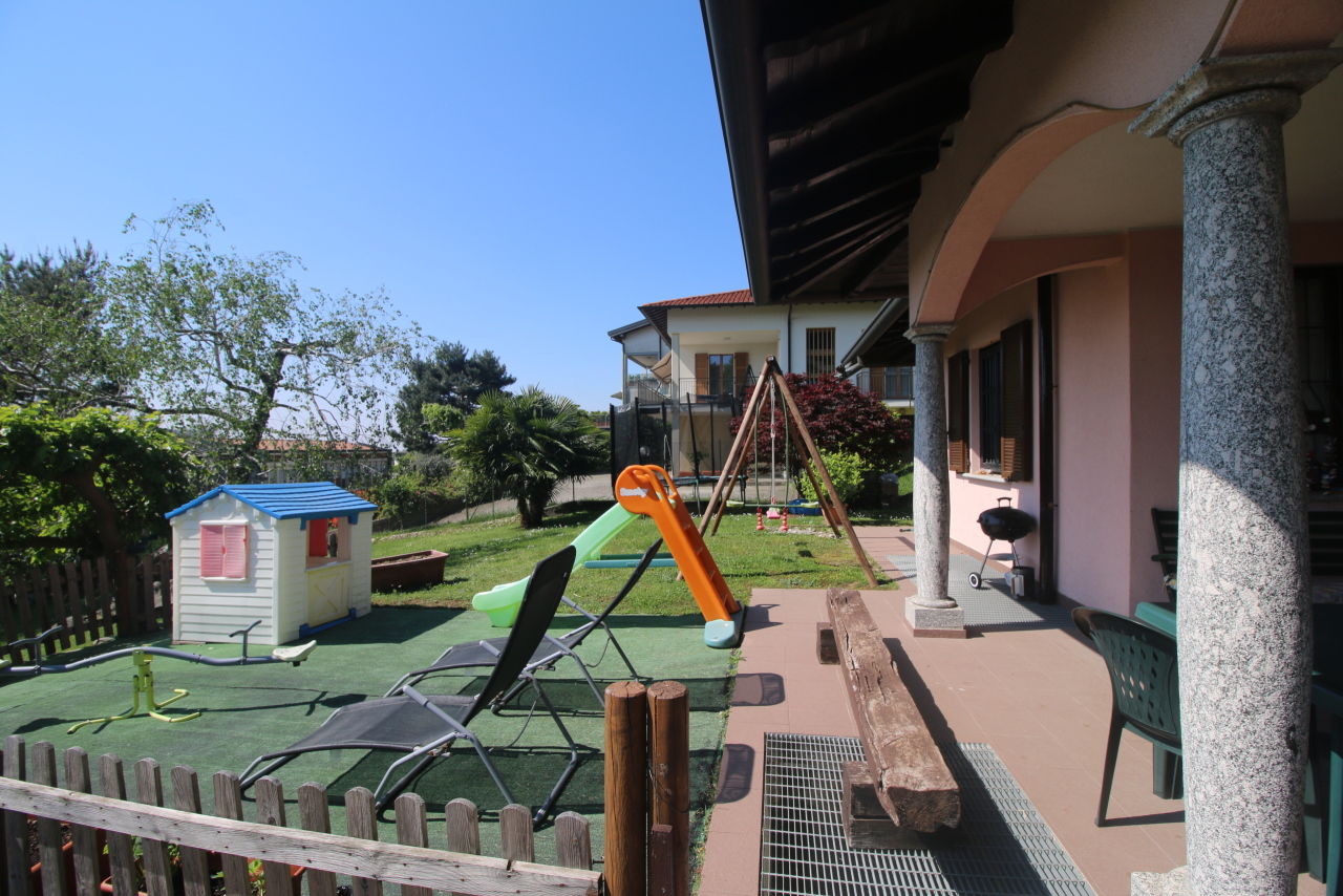 Esterni villa