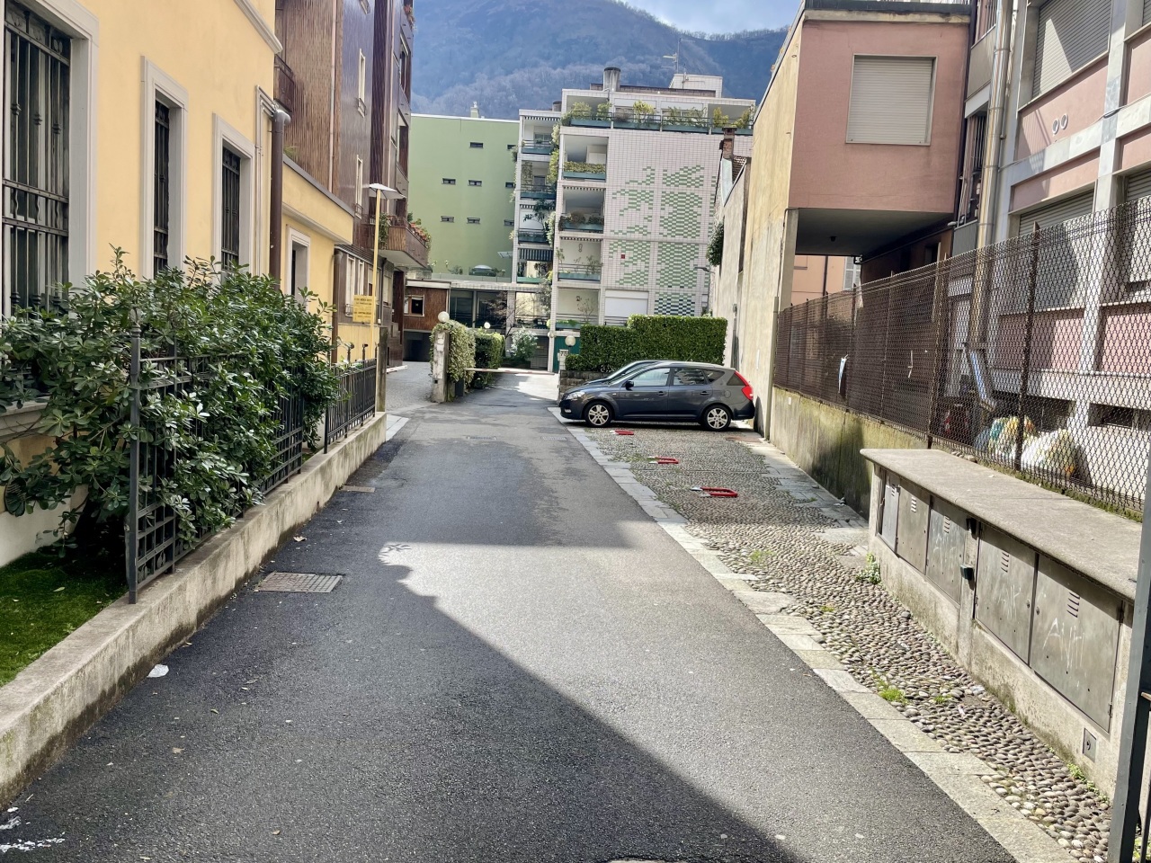 Posti auto