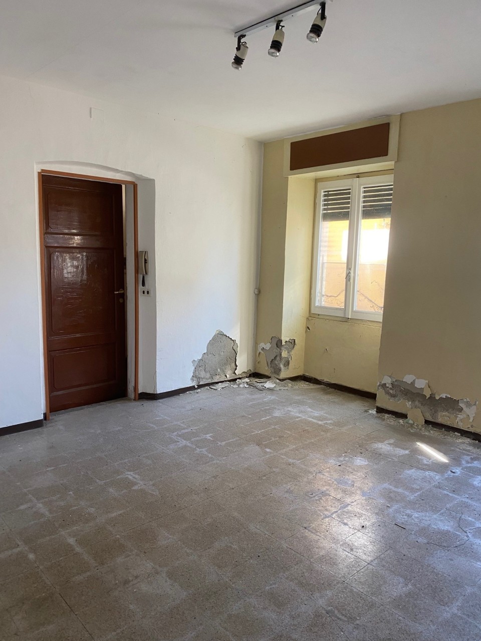 Ingresso in zona giorno
