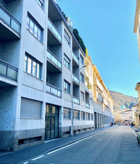 Via Rubini - contesto esterno