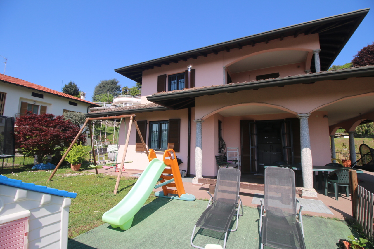 Esterni villa