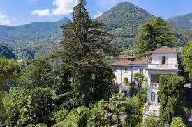 Villa Gina esterno - vista dall'alto