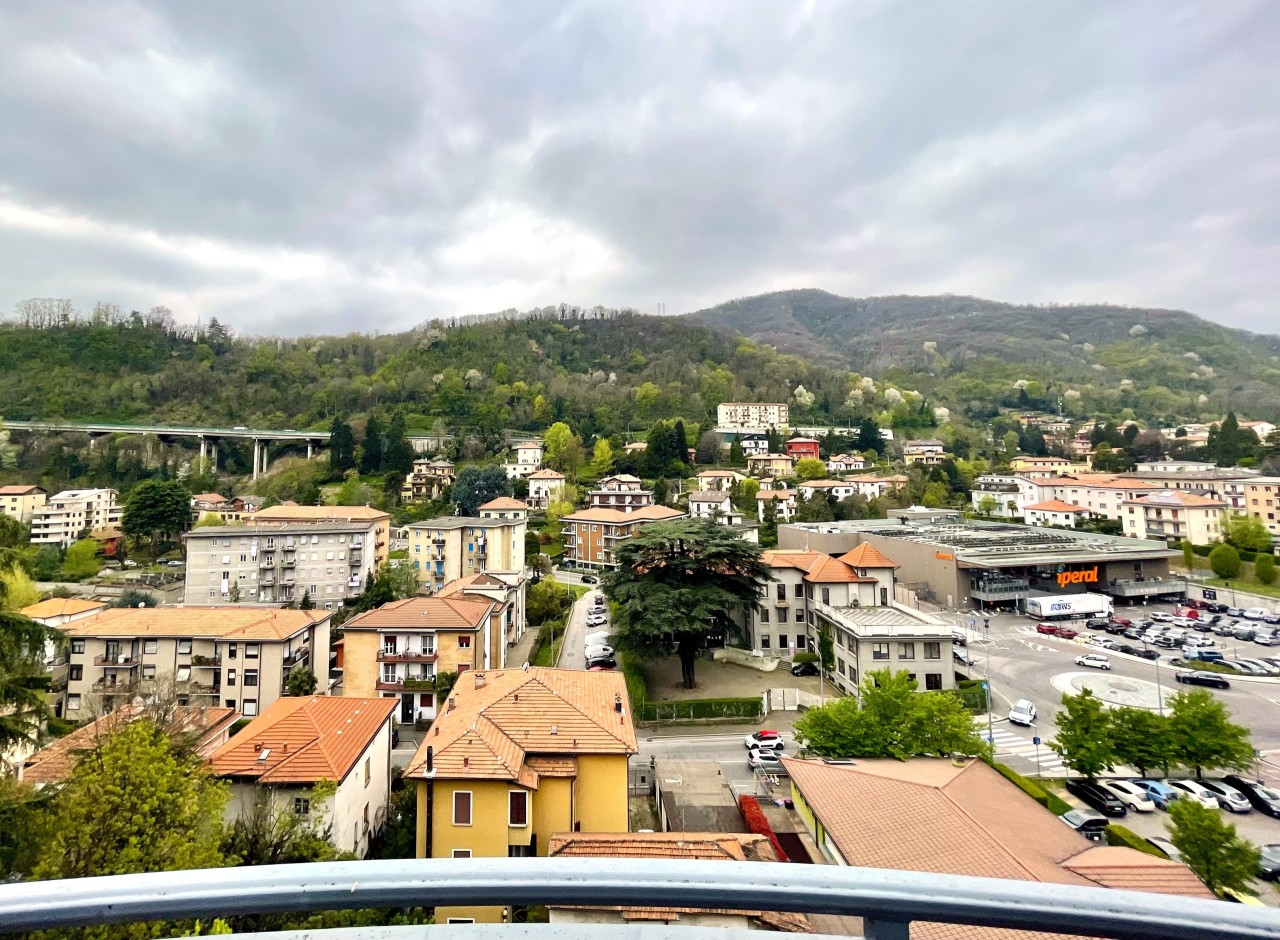 Vista dal Terrazzo