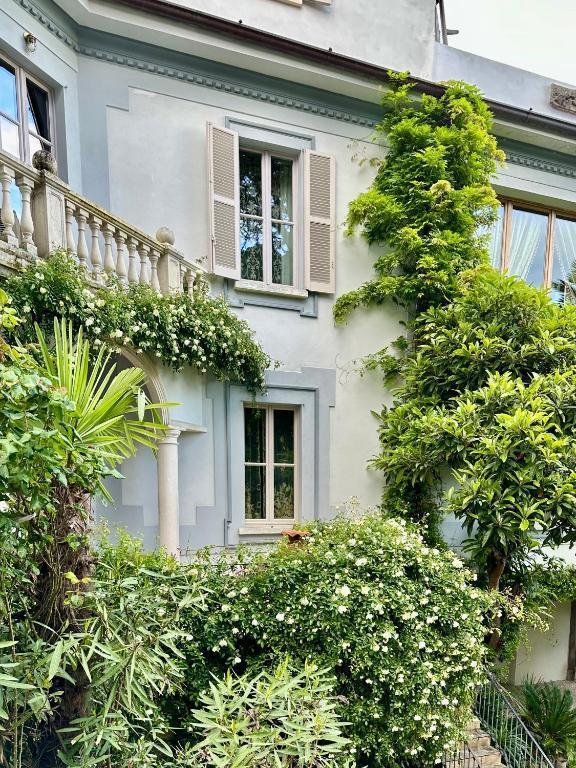 Esterni Villa Gina