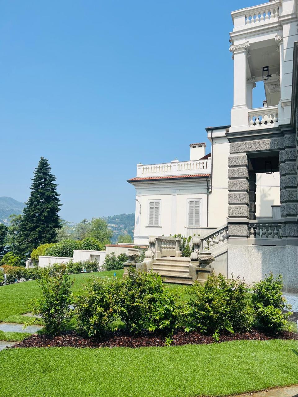 esterno villa