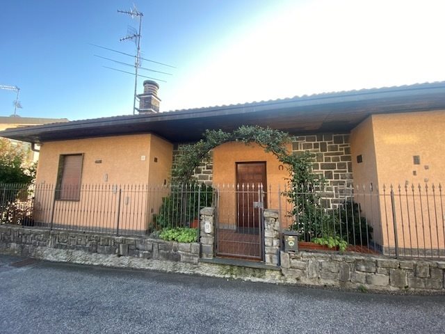 Esterno villa