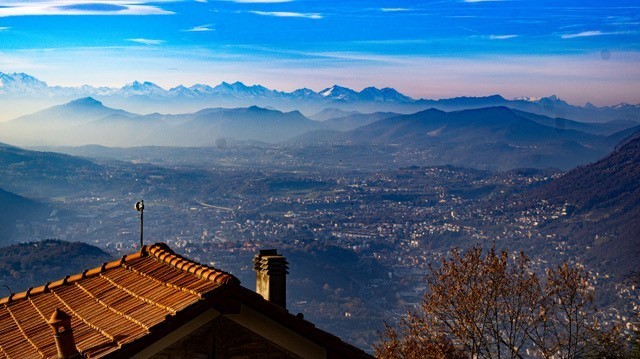 Vista panoramica