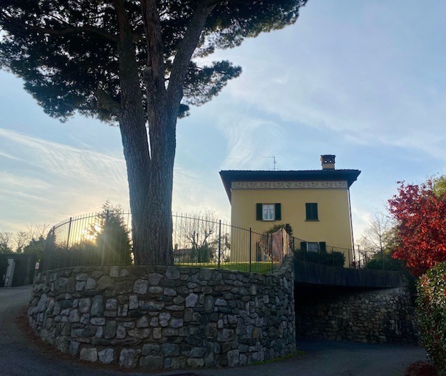 Esterno Villa Ida