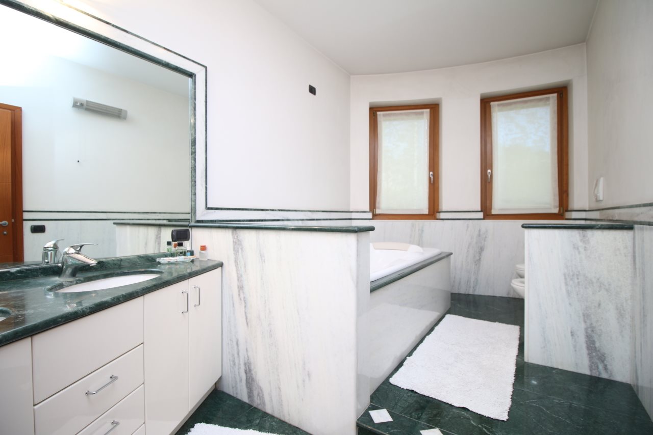 Interni villa - Bagno en suite