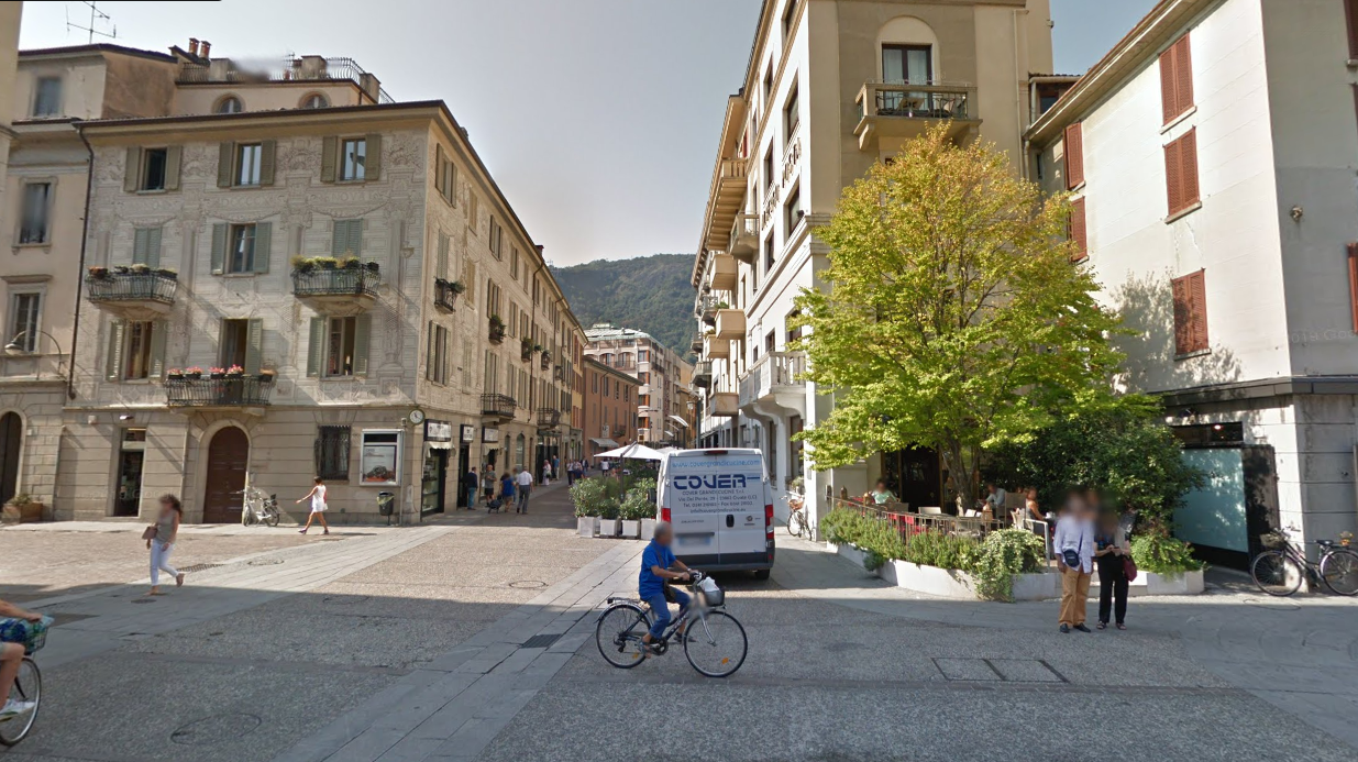 Como centro