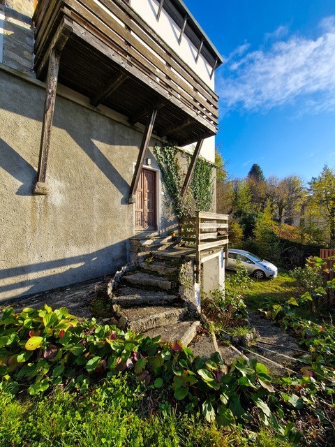 Esterni villa - ingresso 