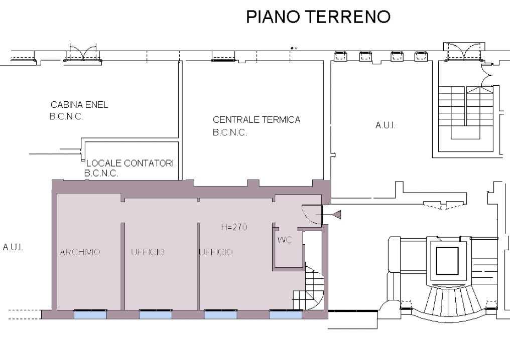 Piano Terra
