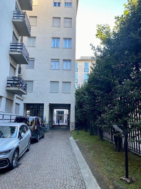 Accesso carrabile