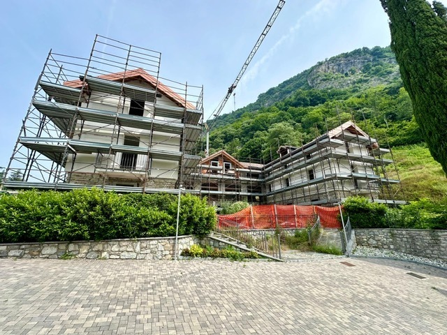 Stato attuale cantiere 2025